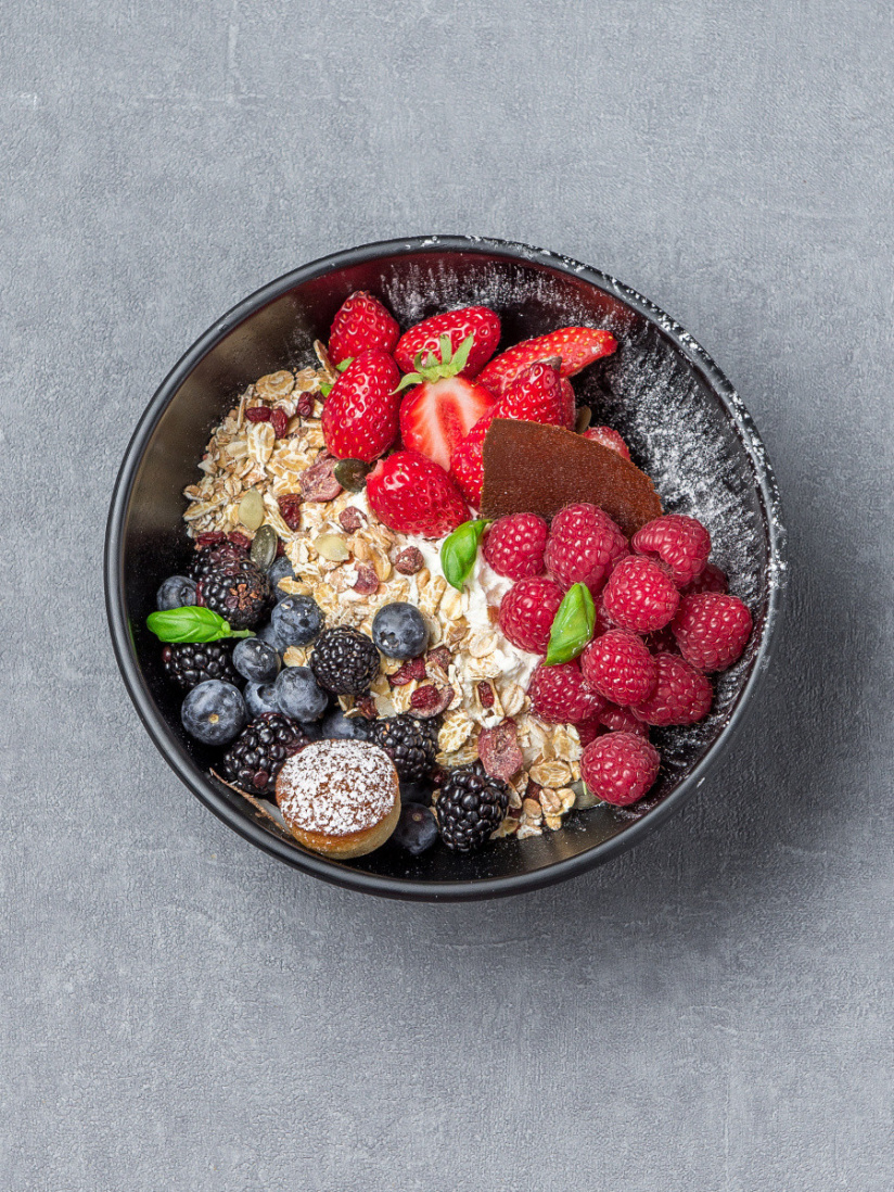 Les poke bowls s'empare du Westin Paris