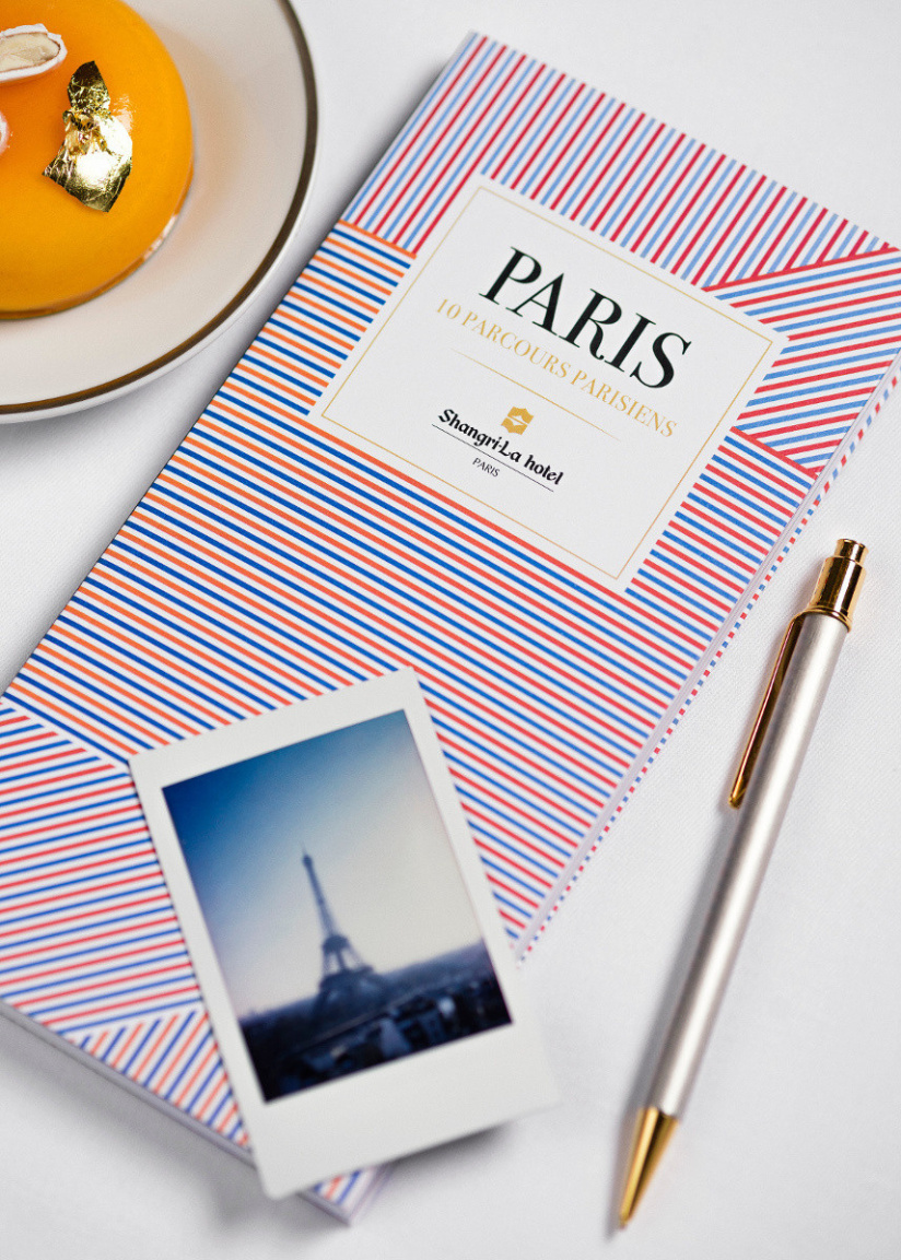 Chic tea & Promenade à la Bauhinia