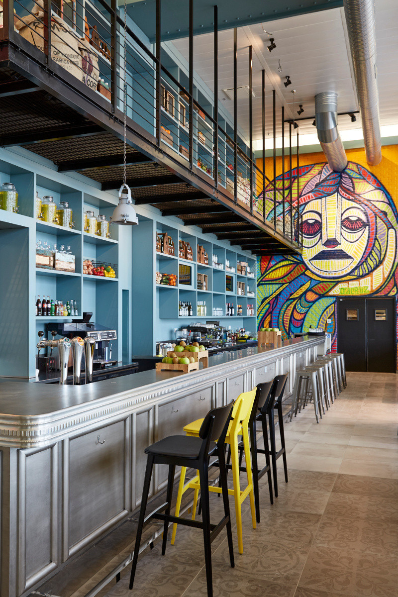 Le chef étoilé Gilles Choukroun ouvre son restaurant à l'aéroport d'Orly : CUP