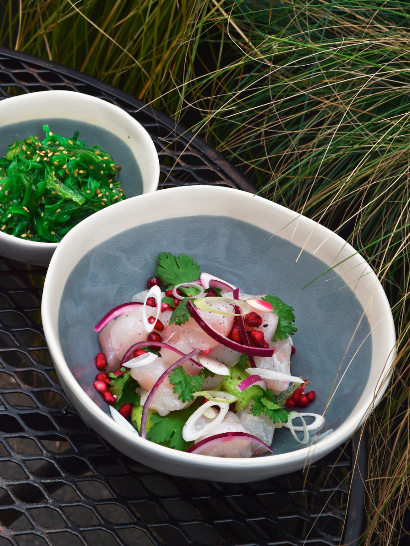 Huguette, bistro de la mer