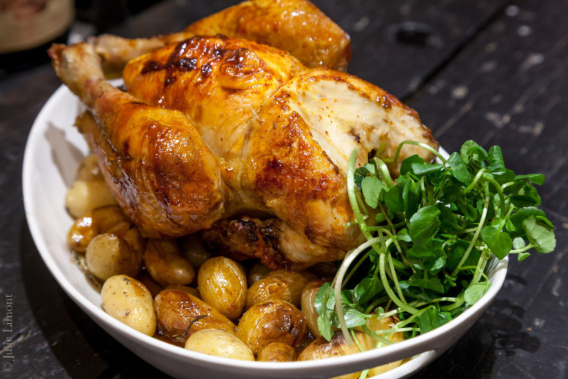 Nouveau Brunch à La Régalade Saint Honoré