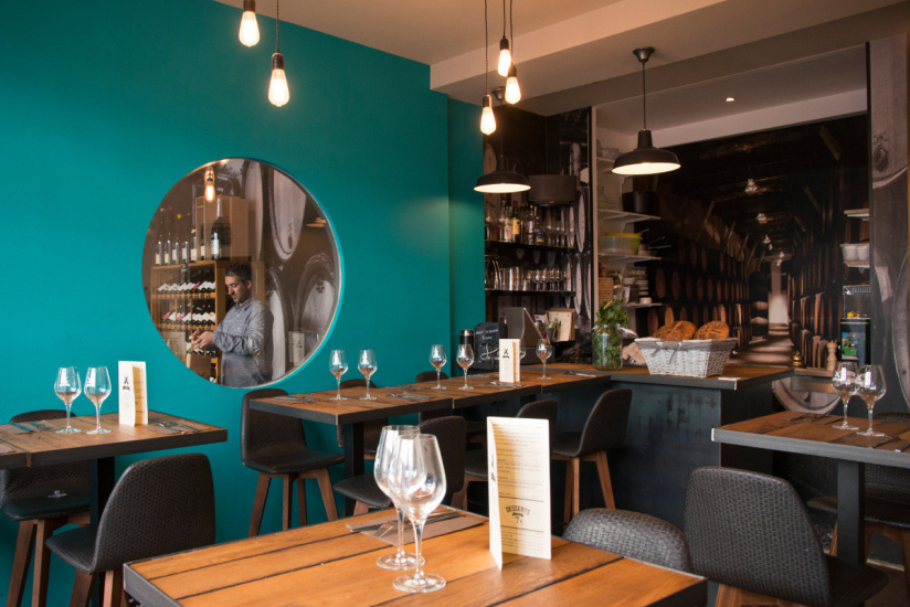 Jéroboam : un cave à vins et à manger conviviale et de qualité ! 