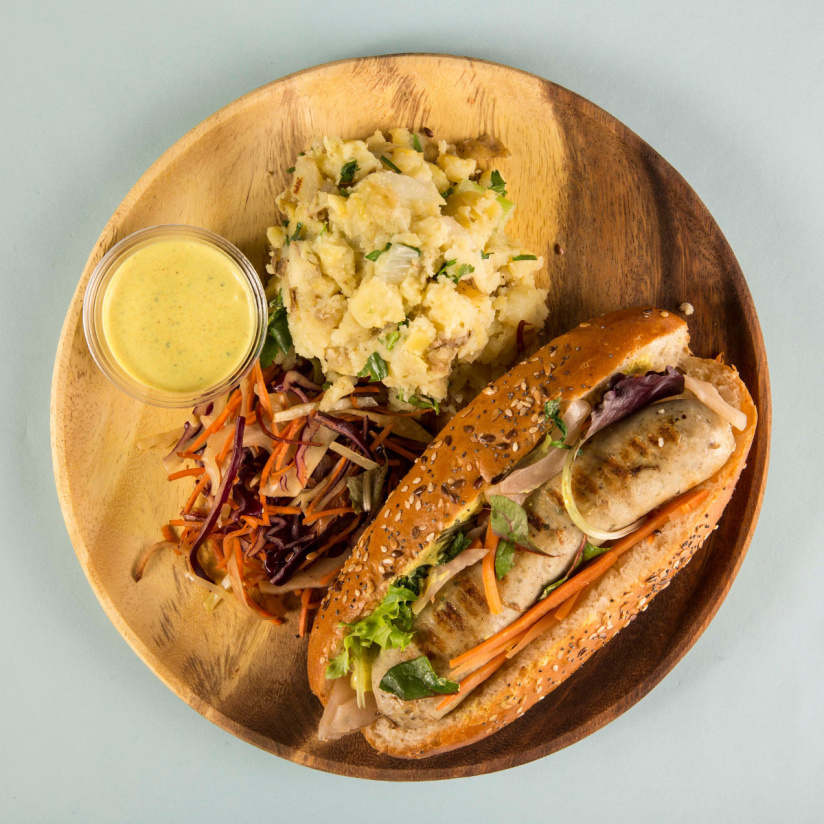 La Saucette : un bar haute saucisse au cœur de Paris