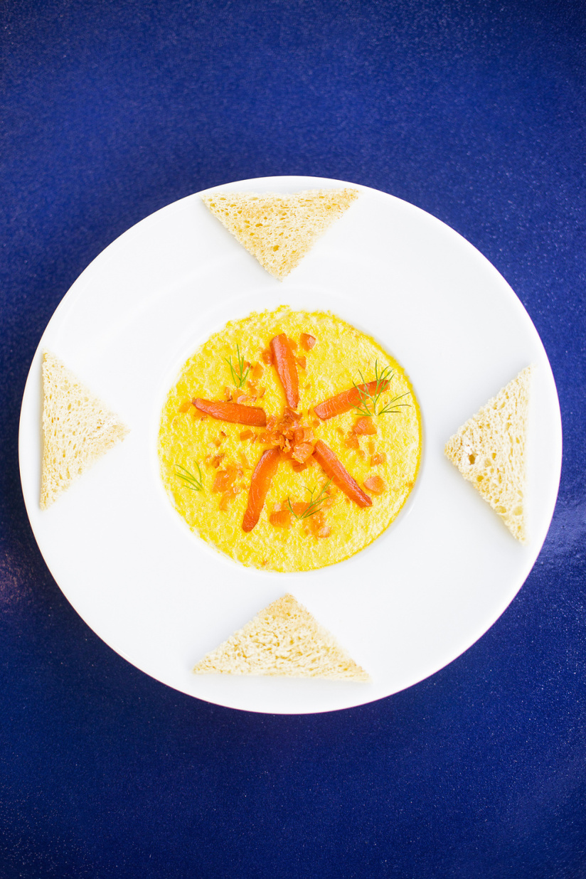 Petrossian Rive Droite lance sa carte de brunch