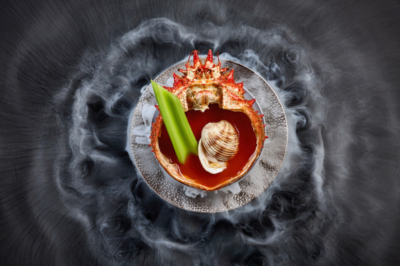 Happy Oyster et cocktails moléculaires au Bar à Huîtres