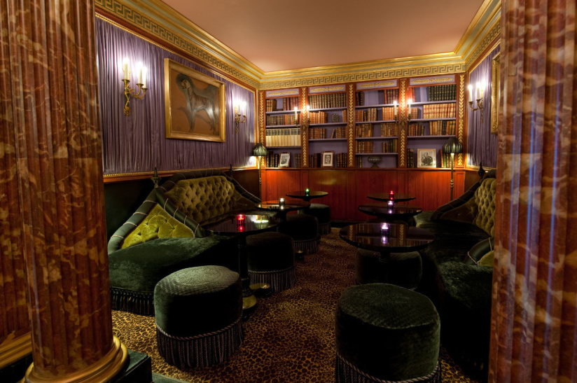 Saint Valentin 2017 à l'Hôtel