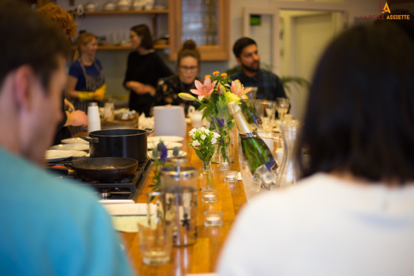 1 menu, 100 plats : le marathon proposé par La Belle Assiette