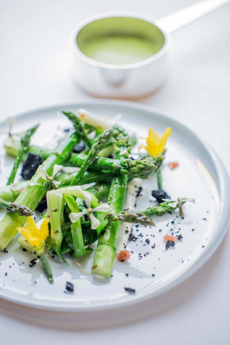 Opération "Good France" au Meurice