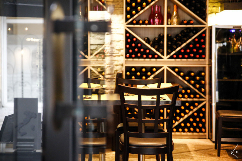 L'AntiPasti : cuisine familiale du sud de l'Italie