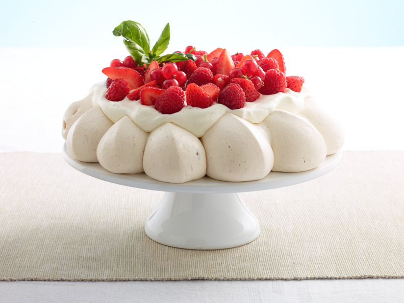 La fraise est dans tous ses états à la Meringaie