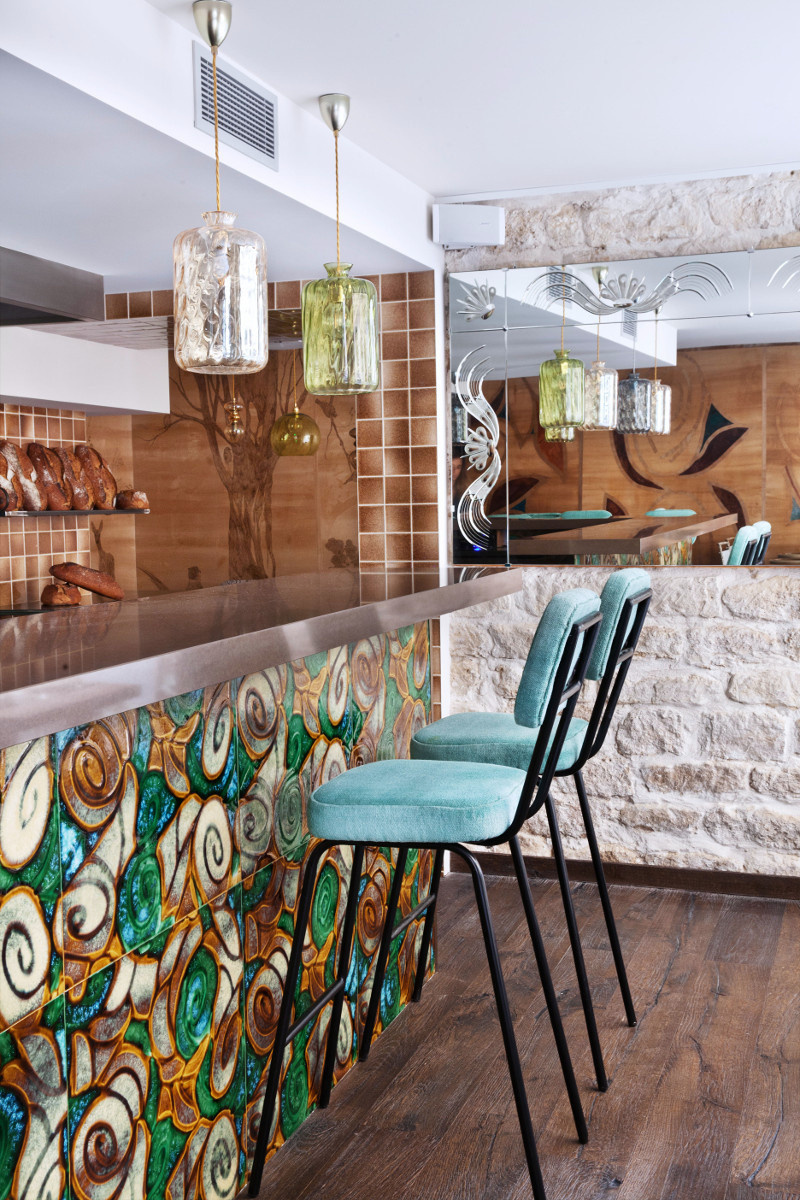 La Table de Marie Jeanne : une rôtisserie conviviale et cosy