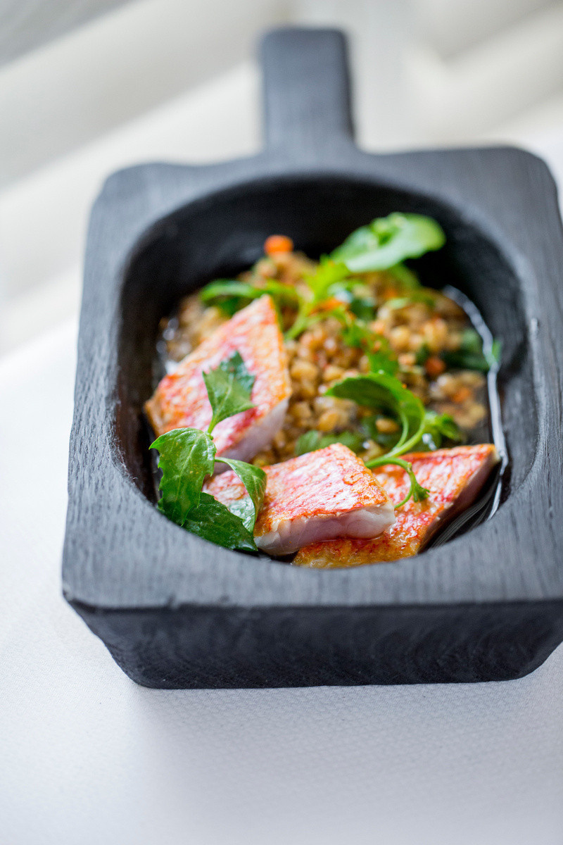 Le nouveau chef du Rech vous fait découvrir ses Poke