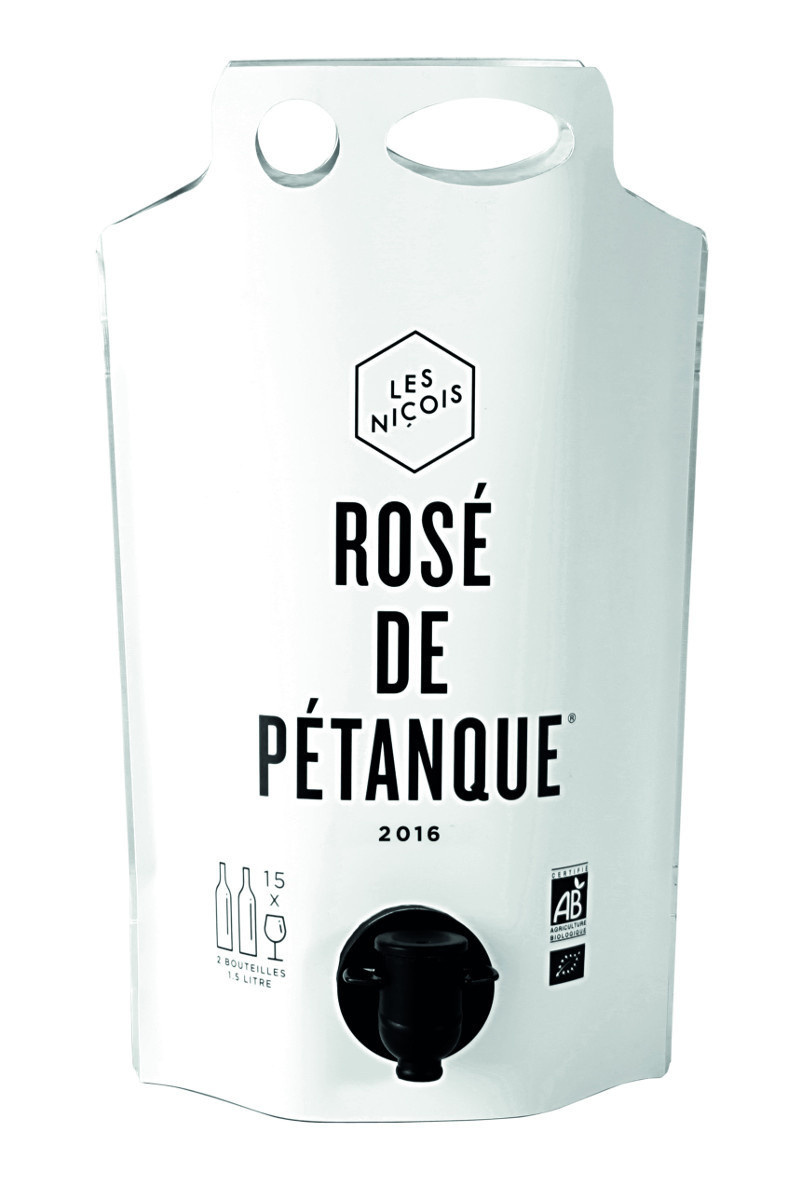 Y a du nouveau pour l'apéro chez Les Niçois !