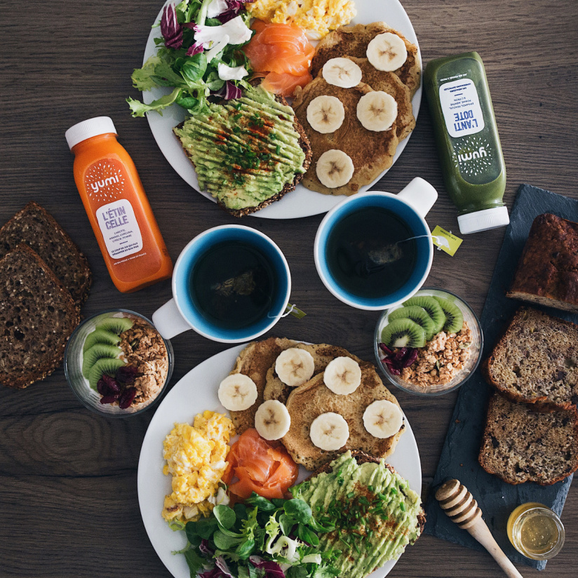 L'Atelier Yumi : resto, bar à jus et épicerie healthy