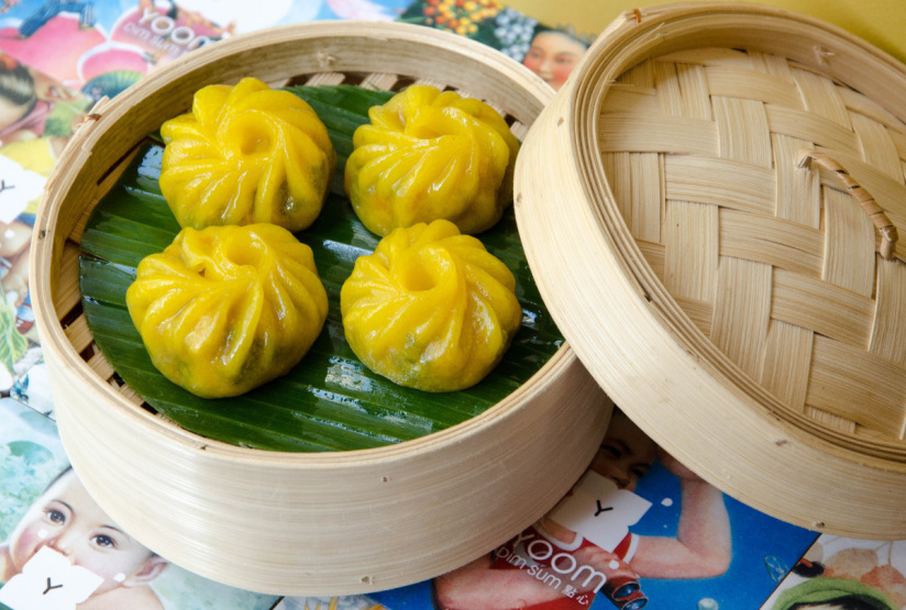 La nouvelle carte de Yoom Dim Sum