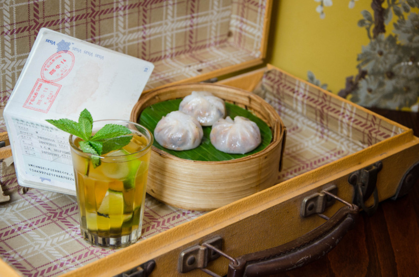 La nouvelle carte de Yoom Dim Sum