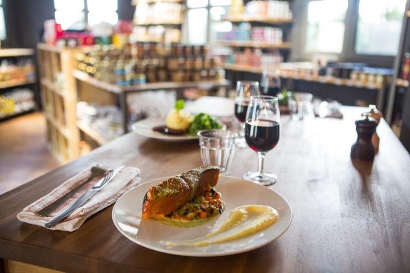 Terra Gourma : épicerie cantine du 9ème arrondissement