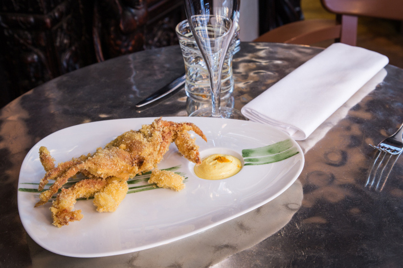 Le Caffé Stern fête ses 3 ans et propose 3 plats inédits de haute volée