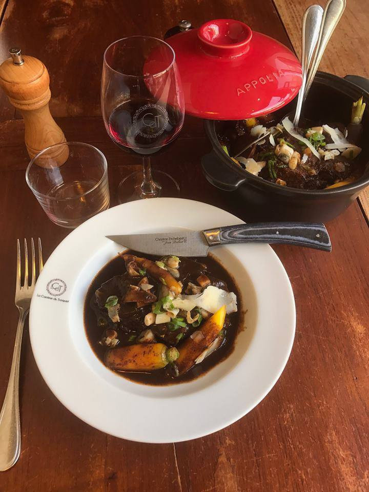 "La tournée des cocottes" dans les 6 Cantines du Troquet