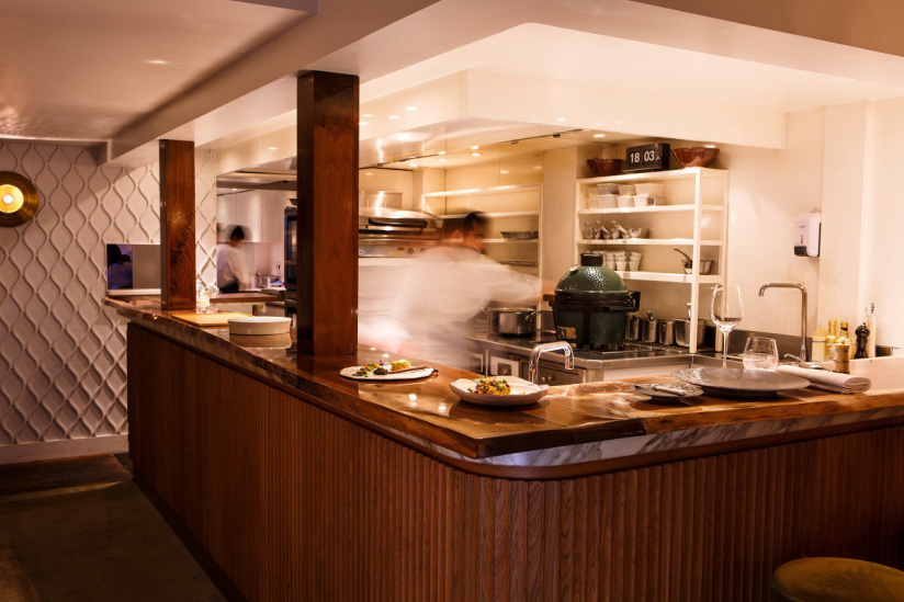 Le chef Sylvestre Wahid, 2 étoiles, invite votre + 1 à déjeuner