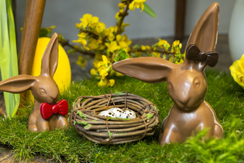 Pâques 2018 à l'Hôtel & Spa La Belle Juliette