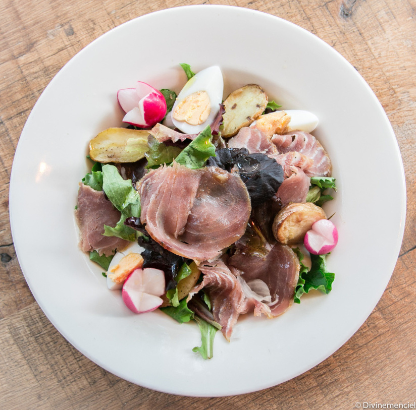 La carte de Marcella passe à l'heure d'été