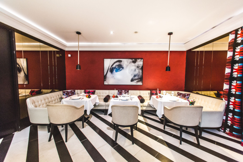 Masha : nouveau restaurant chic et branché du 16ème