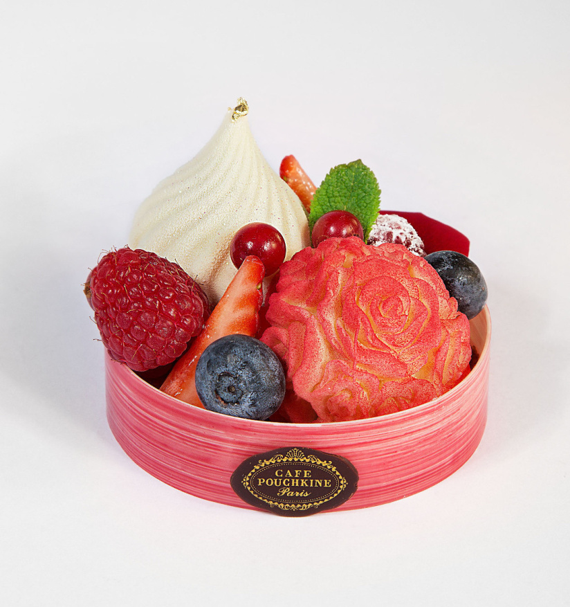 Mama Rosa, nouvelle création du Café Pouchkine pour la Fête des Mères