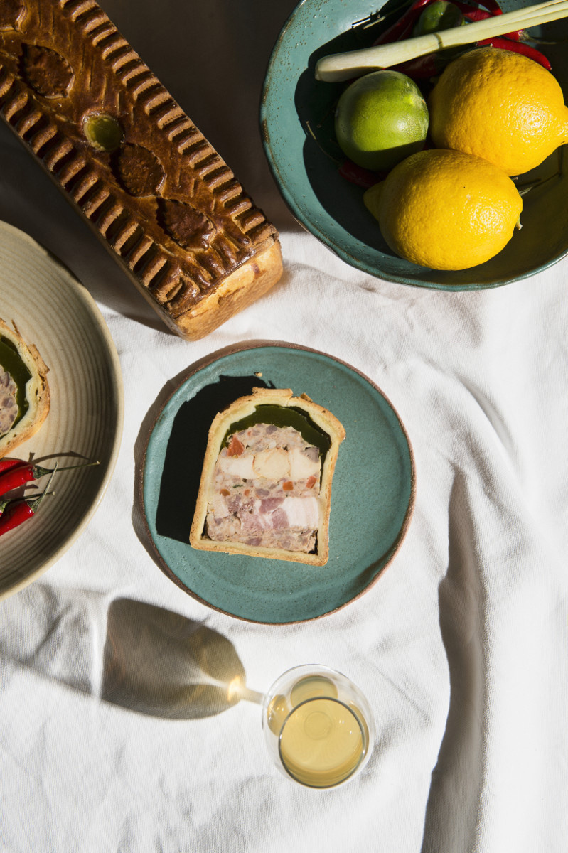 Le Comptoir Vérot dévoile en exclusivité le "Bành Mì en croûte"