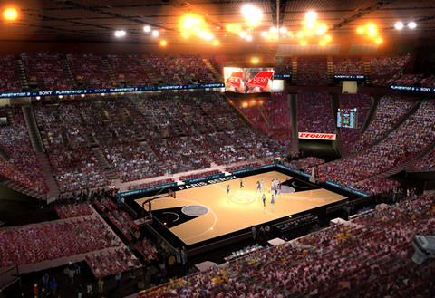Bercy Arena