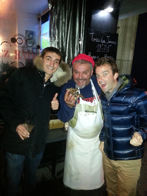 Chez Raymonde Bar