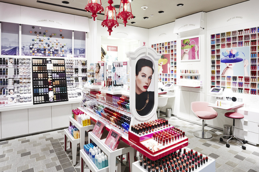 Bourjois Forum Halles