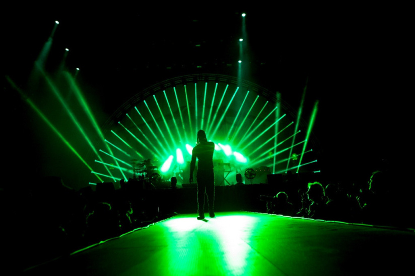 Rock En Seine 2014 - Prodigy
