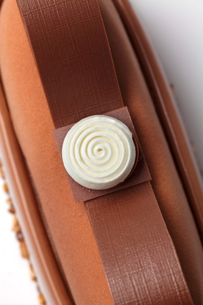 Bûche 2014 Yann Brys La Jeune Rue