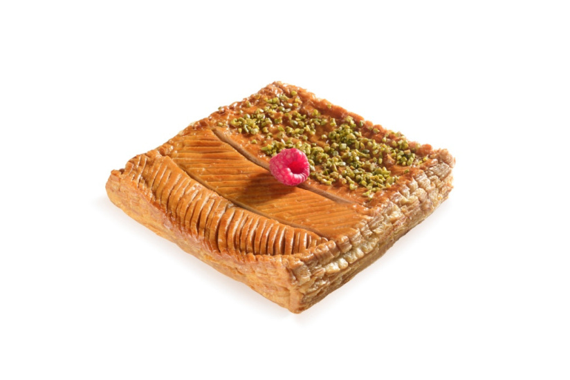 Galette des Rois 2015 Christophe Roussel