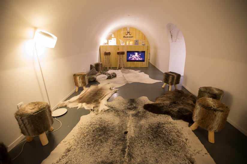 Expérience Mamont