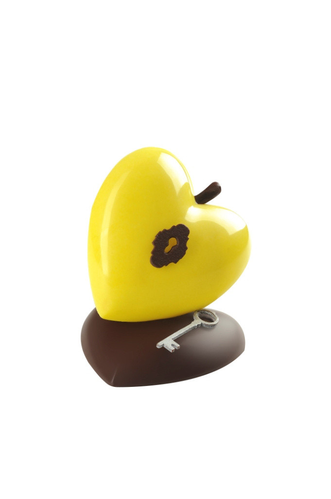 Saint Valentin Christophe Roussel Fruit Défendu