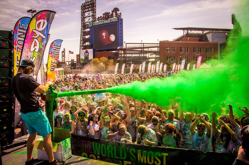 Run or Dye 2015