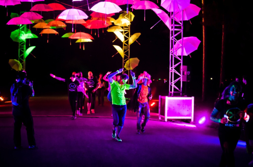 Electric Run 2015