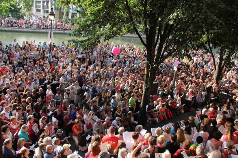 Voix sur Berges 2015