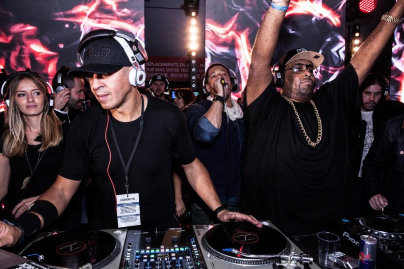 Silence Station Night