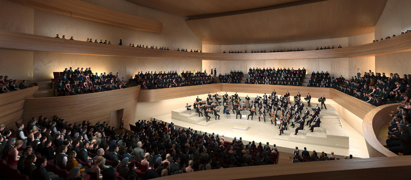 Cité Musicale de l'île Seguin