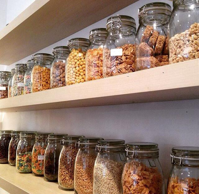 Céréaliste à Paris