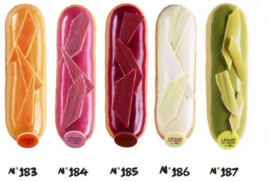 Eclair de Génie Printemps/Eté 2016