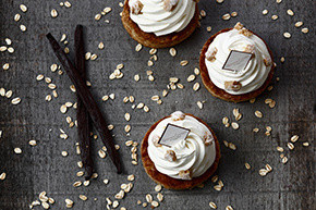 Gontran Cherrier vanille