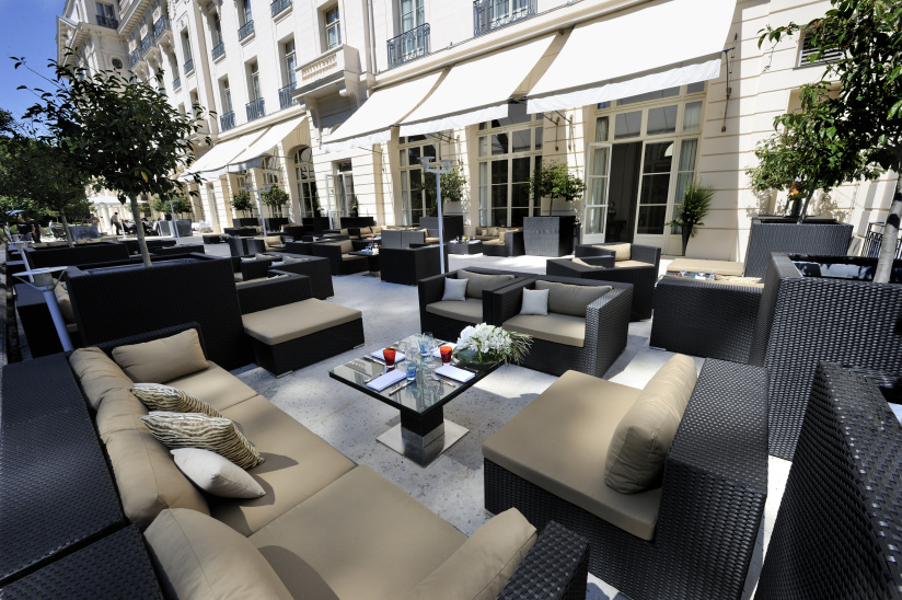 Euro 2016 Trianon Palace Versailles