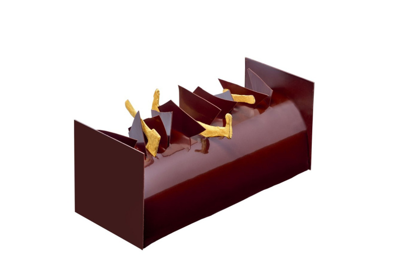 Bûche 2016 Carette - Onyx