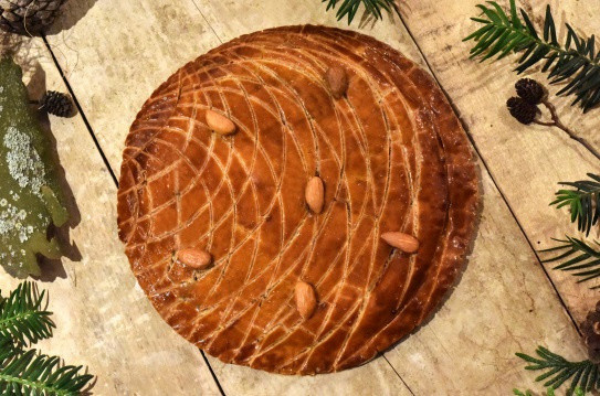 Galette 2018 Foucade