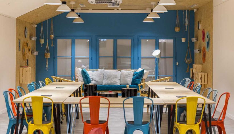 Anticafé La Défense