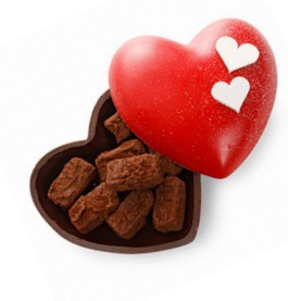 Saint Valentin 2018 by L'Atelier Du Chocolat